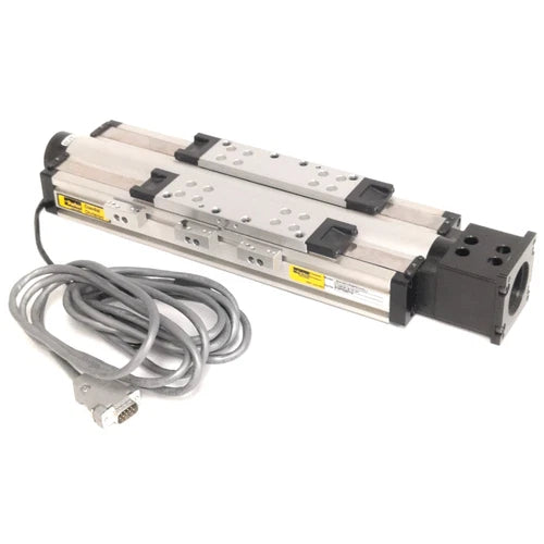 Parker 404100XRMPD3H2L3C3M3E1B1R1P1 Linear Actuator W/ 77822-201 Encoder