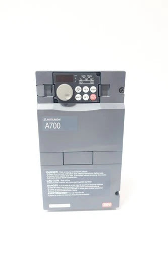 Mitsubishi FR-A740-00025-NA Vfd Drive 380-480v-ac 0.2-400hz