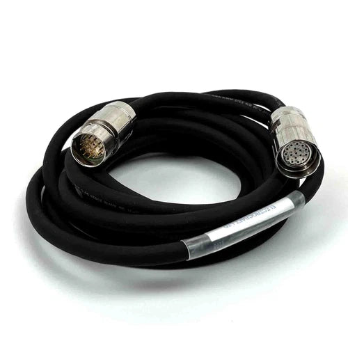 Electrocraft Verbindungs-Steuerkabel No.44-0554-004M L?nge: ca.4m, used