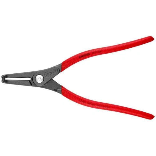 Knipex 49 21 A41 Pr?zisions-Sicherungsringzange 4921A41 mit eingesetzten Spitzen