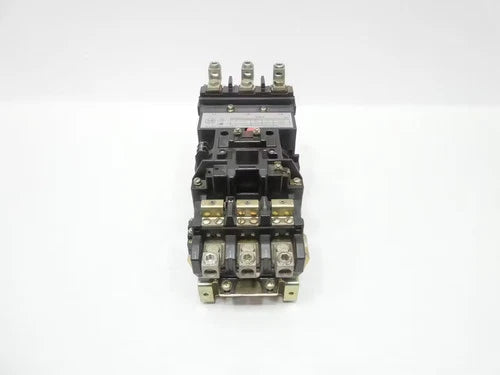 Allen Bradley 509-EOA Size 4 Full Voltage Starter 100hp 115-120v-ac