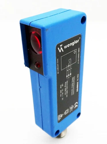 Wenglor XN96PB3 Reichweite 9500mm Spiegelreflexschranken -unused-