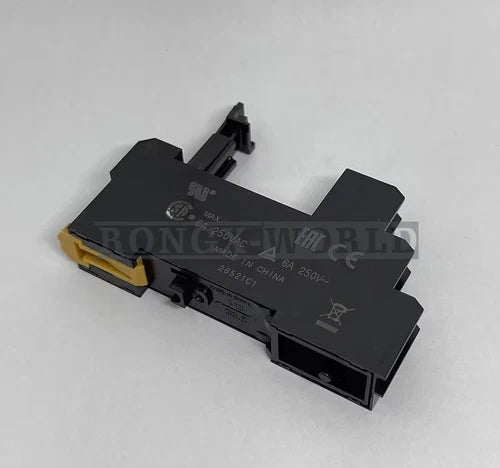 50PCS OMRON Relay Socket P2RFZ-08-E 6A P2RFZ08E New