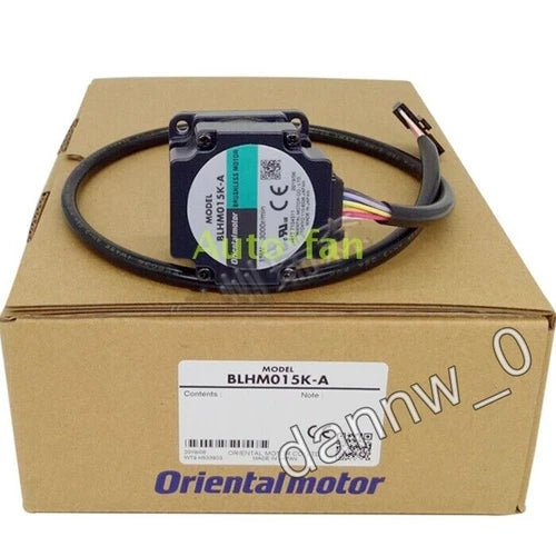 New In Box VEXTA Orientalmotor Driver BLHM015K-A Stepper Motor