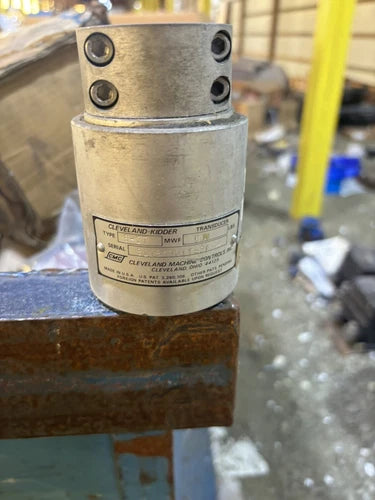 CLEVELAND-KIDDER CONTROLS S-2T TRANSDUCER  CLEVELAND MACHINE CONTROLS USED