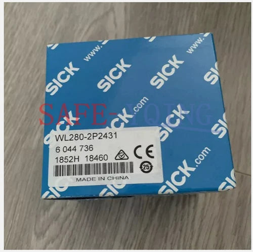 1PC NEW IN BOX SICK photoelectric switch WL280-2P2431