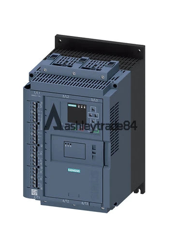 1PC NEW SIEMENS Soft Start 3RW5525-1HA06