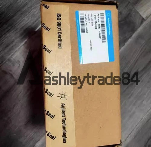 1PCS New Agilent FID EPC Manifold G3431-60831