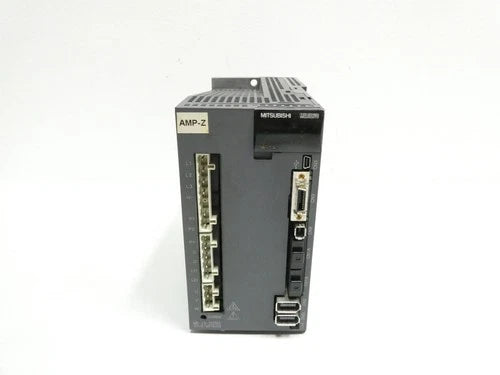 Mitsubishi MR-J3-200BS Servo Drive 200-230v-ac 170v-ac 2kw 3ph