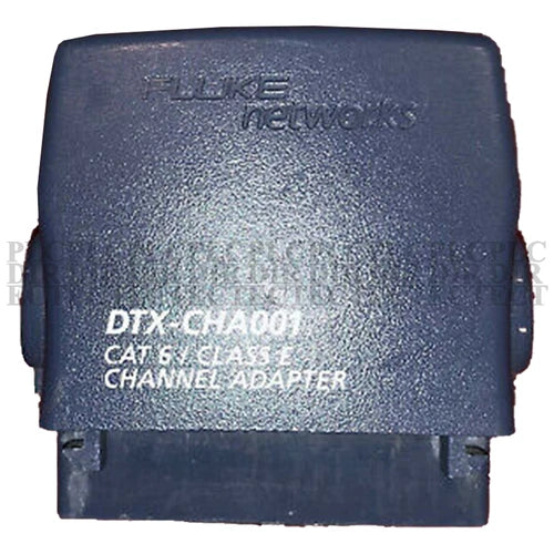 USED DTX-CHA001A Cat 6 Channel Adapter For Fluke DTX-1800 DTX-1200