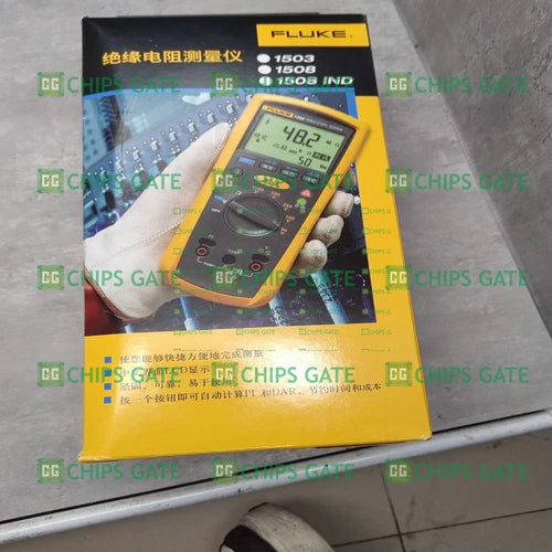 1 pe?a nova para medidor/testador de resist¨ºncia de isolamento Fluke 1503 para Fluke