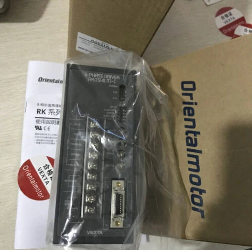Vexta Oriental RKD514LM-C One New Servo Drive RKD514LMC