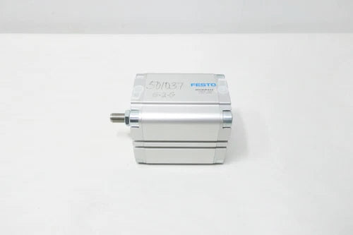 Festo ADVU-80-80-A-P-A Double Acting Pneumatic Cylinder 80mm 80mm 10bar