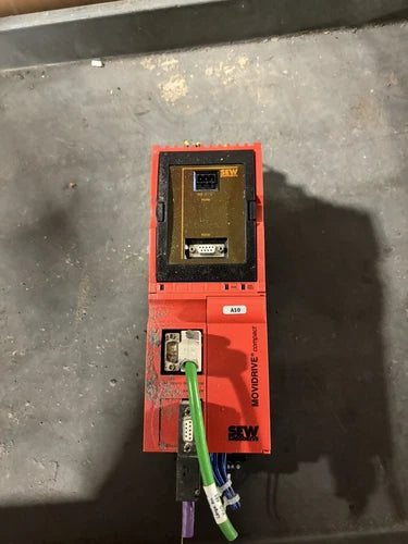 SEW EURODRIVE MCS41A0015-5A3-4-00 DRIVE USED