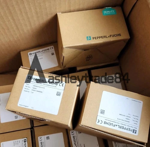 1PC New PEPPERL+FUCHS UB2000-F42-U-V15 Ultrasonic sensor