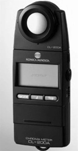 Used Minolta Meter Chroma CL-200A Condition Konica CL200A In ii