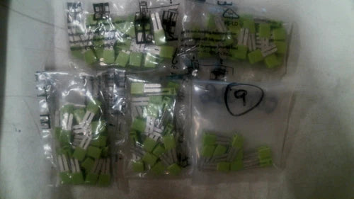 WAGO 280-422 HORIZONTAL JUMPER BOX/181 -FREE SHIPPING