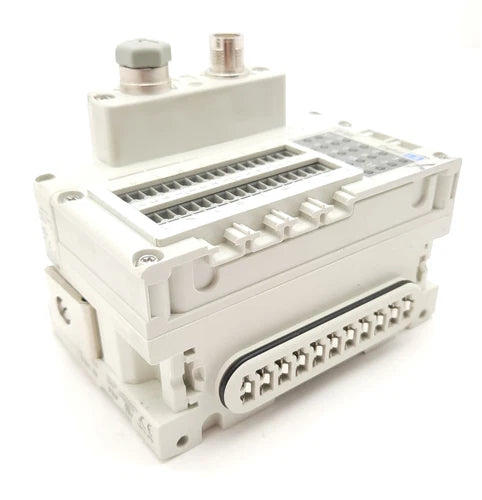 SMC EX600-DXPF Digital Input Module PNP 16 Inputs 24VDC 2A M12 5 Pin