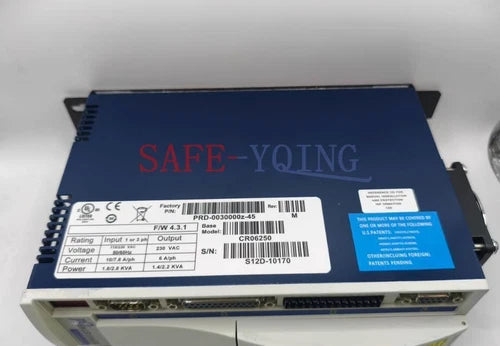 ONE New Kollmorgen Servostar CR06250 Servo Drive