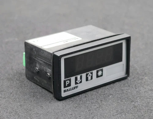 Balluff analogue value display BDD-UM 3023 No.: 130854 max. 65mA 18-36VDC unused