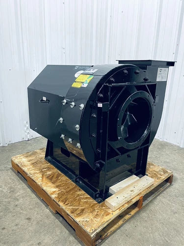 UNUSED TWIN CITY RBA-SW ACID FUME SERVICE W/ TECO XP0302C EXPLOSION PROOF 30HP