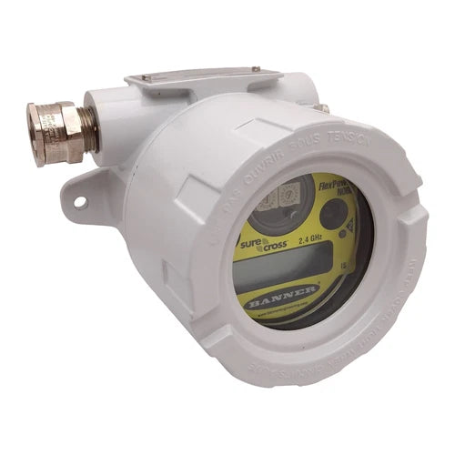 Banner DX99N2X1S2N0V2X0D2 Sure Cross DX99 FlexPower Node 2.4GHz *No Antenna*