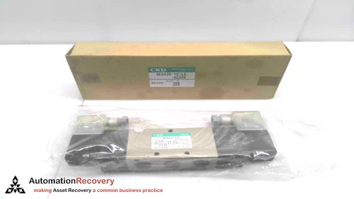 CKD 1KA420-10-LS-DC24V PNEUMATIC VALVE, NEW #293075