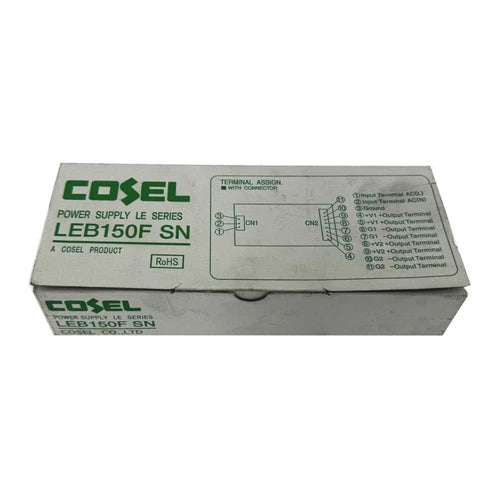 COSEL - POWER SUPPLY - LEB150F SN - NEU