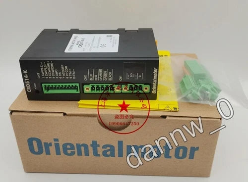 New In Box VEXTA Oriental Motor Drive CRD514-K