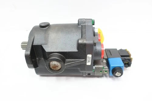 Vickers PVB29-RS-20-CMCD Hydraulic Piston Pump