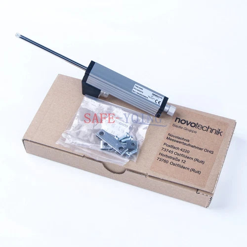 NEW IN BOX 1PC Novotechnik Position Transducer TRS 50 TRS-0050