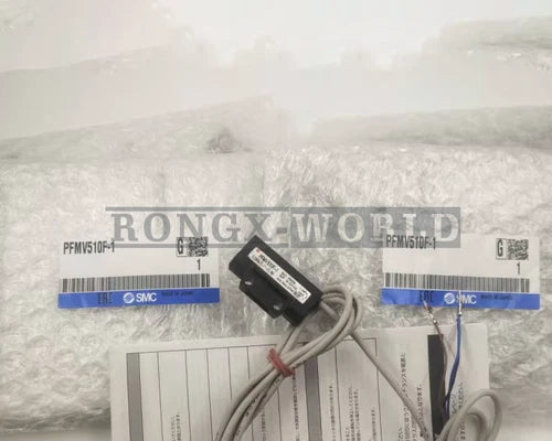 1PCS SMC Flow Switch PFMV510F-1 NEW