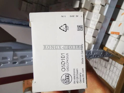 1PC IFM Laser Sensor O5D101 NEW