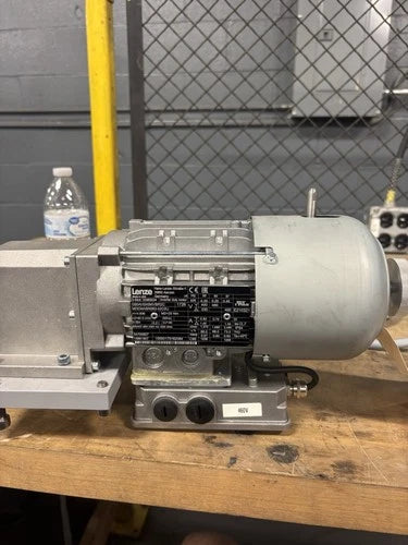 LENZE NEW NO BOX G50AH045MVBR2C MOTOR MDEMABR063-42C0U