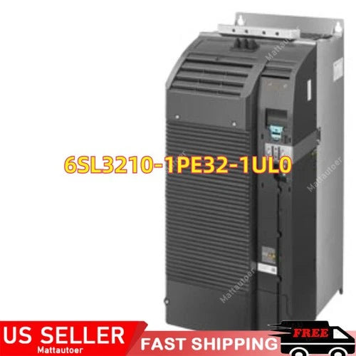 New Siemens 6SL3 210-1PE32-1UL0 6SL3210-1PE32-1UL0 SINAMICS G120 POWER MODULE
