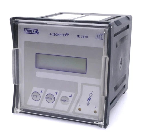 Bender IR1570-435 Isolations¨¹berwachungsger?t IR 1570 | SW:D196 V1.3