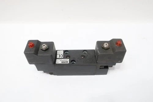 Parker L7552440253B Pneumatic Solenoid Valve 120v-ac 150psi