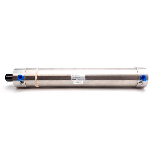 SMC CG550-GCT001-25 Stainless Steel Cylinder ?50mm Bore, 250mm Stroke, 1/4in NPT