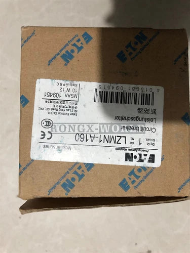 NEW 1PCS Eaton LZMN1-A160
