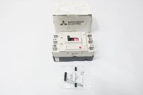 Mitsubishi NF32-SV Molded Case Circuit Breaker 3p 5a Amp 200v-ac