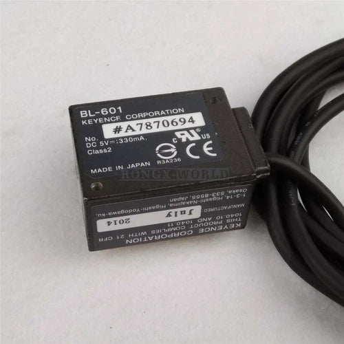 New Keyence Barcode Laser Sensor BL-601