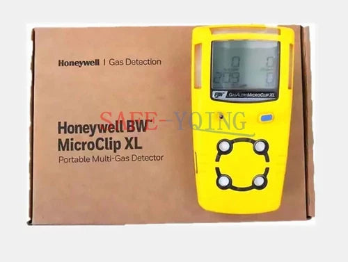 1PCS HONEYWELL 4-IN-1 GAS DETECTOR MCXL-XWHM-Y-CN MCXL-4 NEW