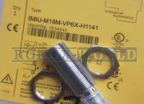 1PC For TURCK Bi8U-M18M-VP6X-H1141 proximity switch sensor New