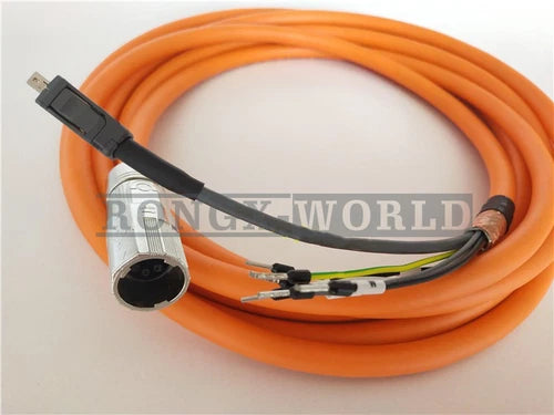 ONE FOR Siemens Servo Cable Wires 6FX8002-8QN08-1AF0 5M NEW