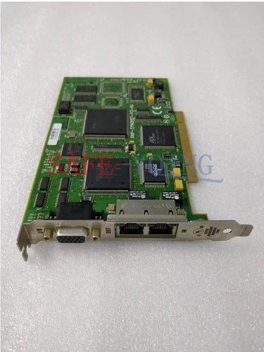 One Used DANAHER XMP-SYNQNET-PCI-RJ Motion Control Card T114-0002 REV.P3 Tested
