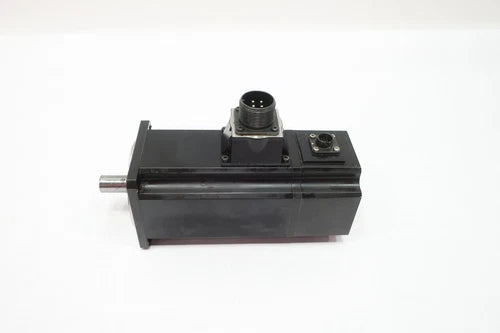 Sanyo Denki Q2AA08100DXP5B Servo Motor 16mm 3ph 1000w 3000rpm 200v-ac