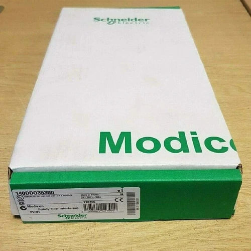 Schneider Electric 140DDO35300 Modicon Quantum 24VDC Discrete Output Module NEW