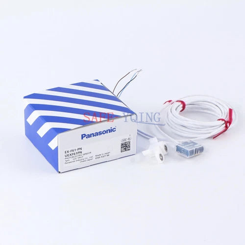 1PCS Panasonic EX-F61-PN Photoelectric Sensor new