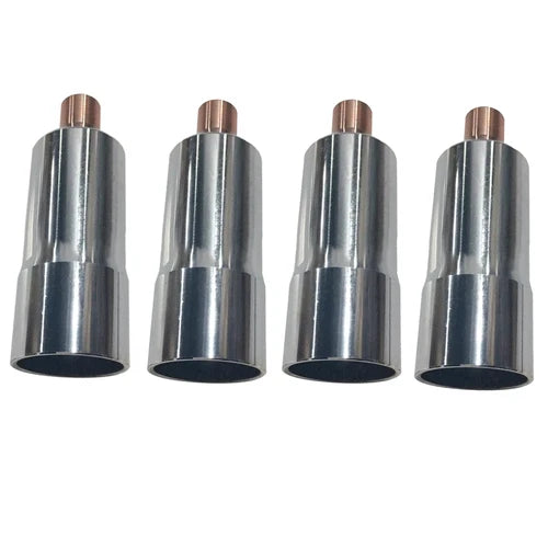 4X Injector Sleeve 11176-1200 S1117-61200 for Hino 300 Dutro Engine NO4C Toyota