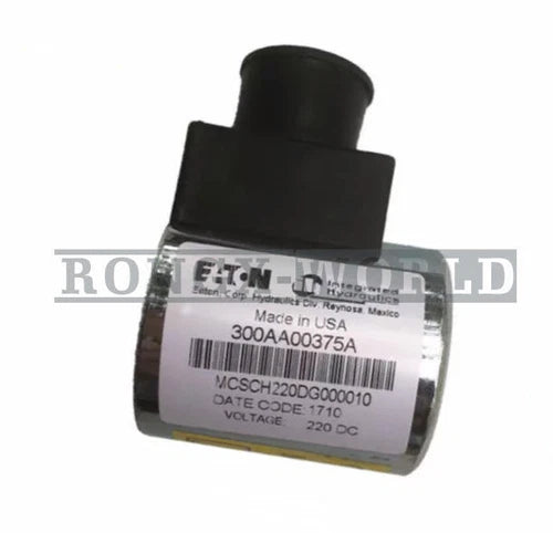 1PC Eaton Vickers 300AA00375A 220DC solenoid valve coil New
